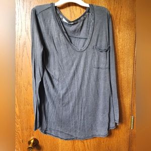 We The Free soft long sleeve tee